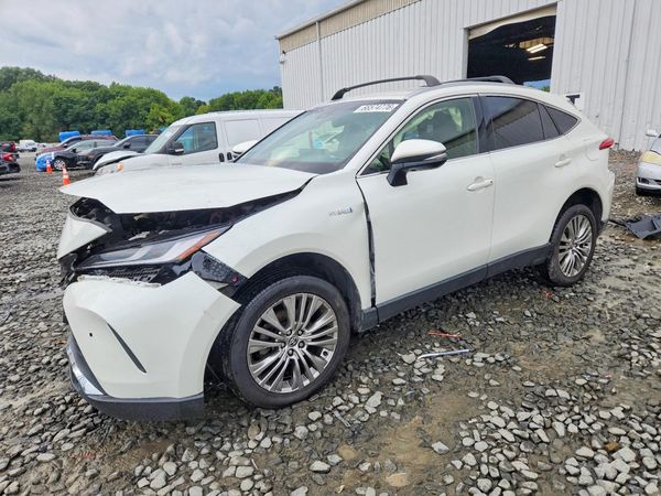2021 TOYOTA VENZA