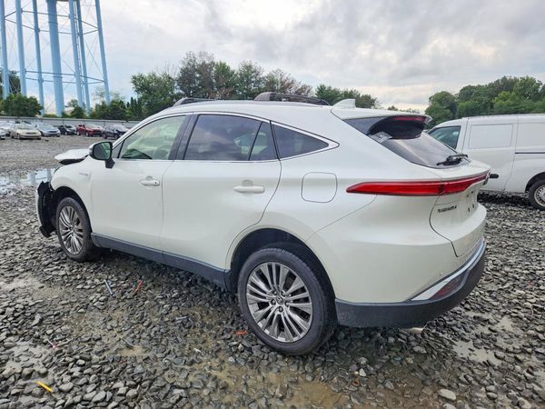 2021 TOYOTA VENZA