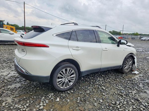 2021 TOYOTA VENZA