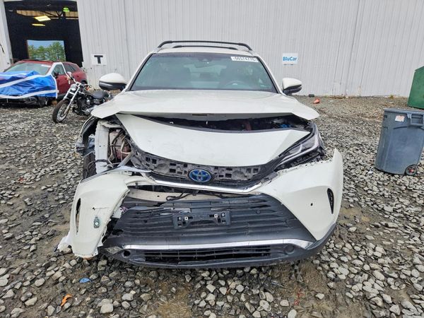 2021 TOYOTA VENZA