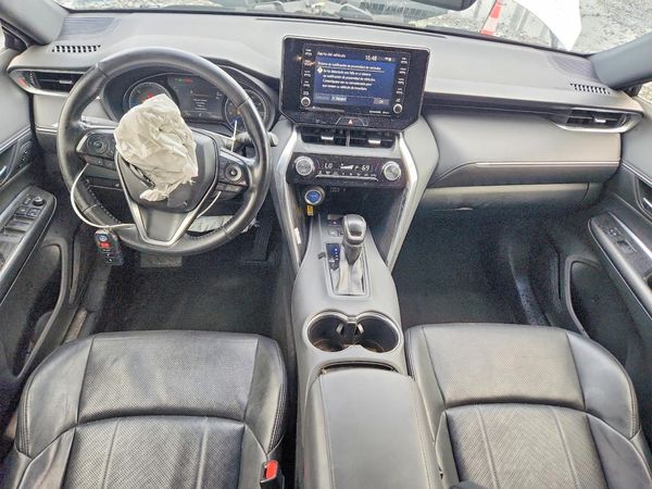 2021 TOYOTA VENZA