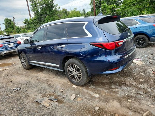 2017 INFINITI QX60