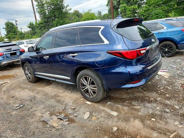 2017 INFINITI QX60