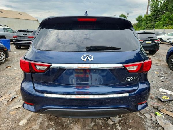 2017 INFINITI QX60