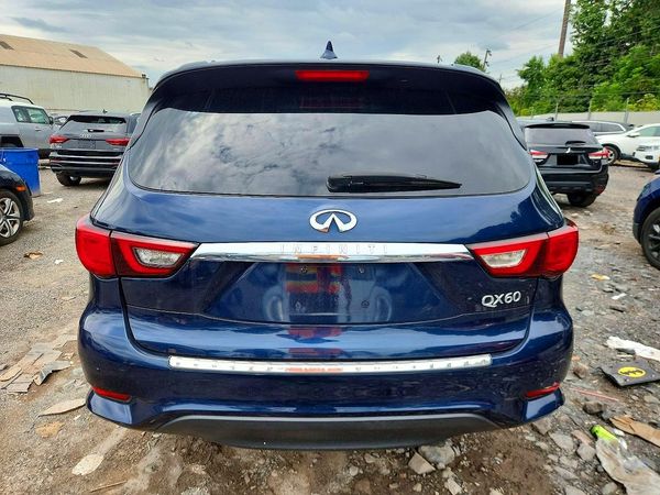 2017 INFINITI QX60