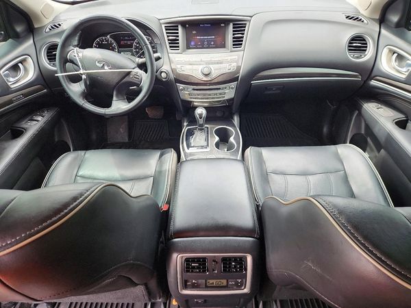2017 INFINITI QX60