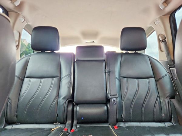 2017 INFINITI QX60