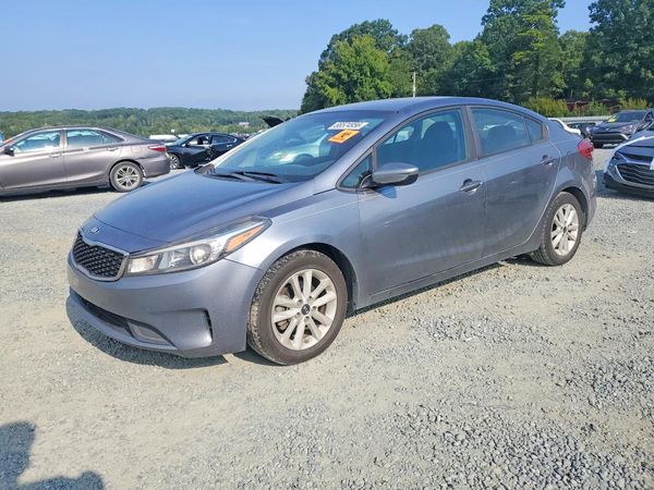 2017 KIA FORTE