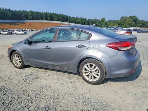 2017 KIA FORTE