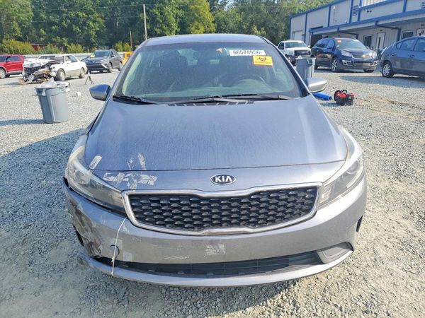 2017 KIA FORTE