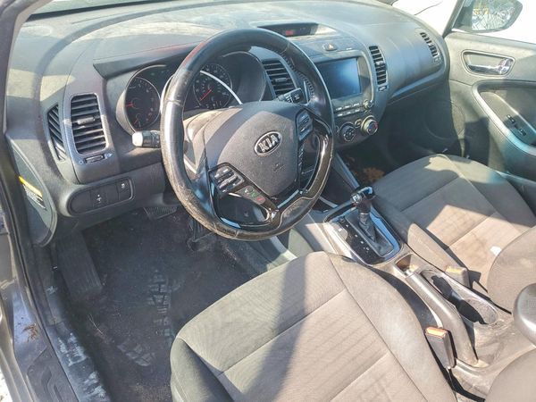 2017 KIA FORTE