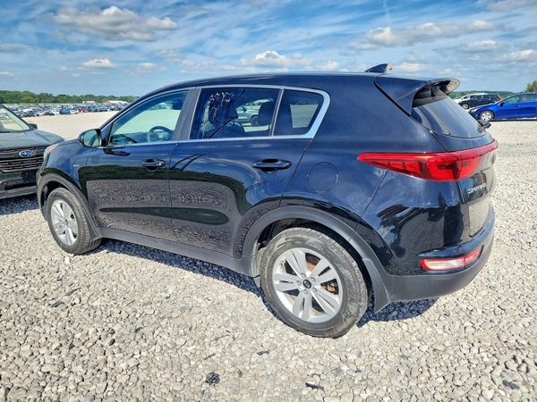 2018 KIA SPORTAGE QL