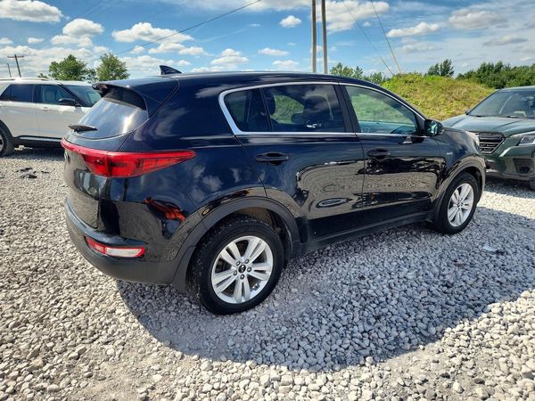 2018 KIA SPORTAGE QL