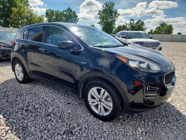 2018 KIA SPORTAGE QL