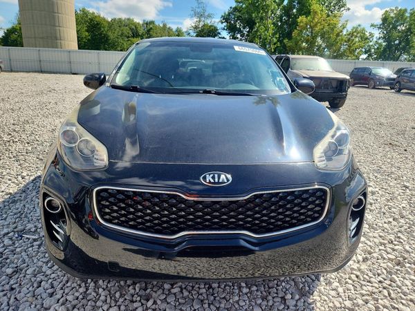 2018 KIA SPORTAGE QL