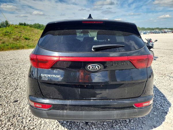 2018 KIA SPORTAGE QL