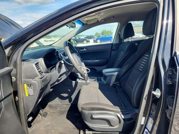 2018 KIA SPORTAGE QL