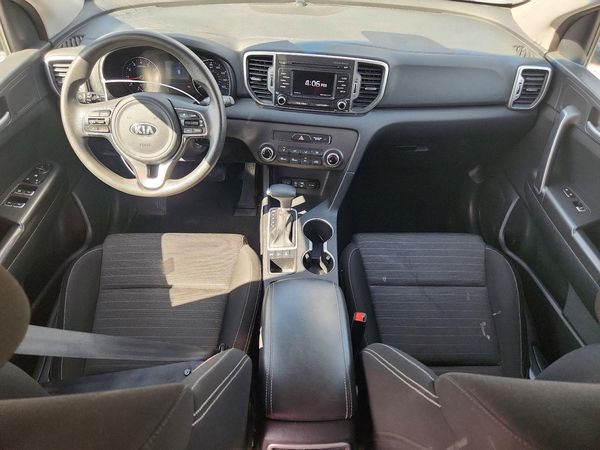 2018 KIA SPORTAGE QL