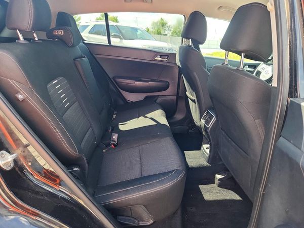 2018 KIA SPORTAGE QL