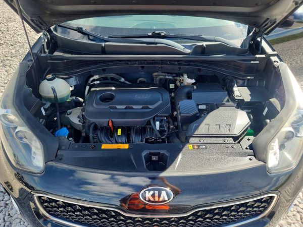 2018 KIA SPORTAGE QL