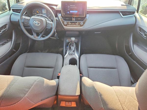 2023 TOYOTA COROLLA