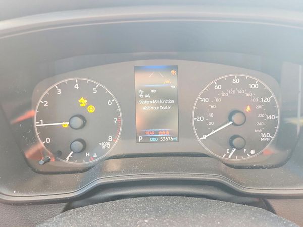2023 TOYOTA COROLLA