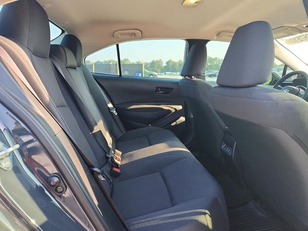 2023 TOYOTA COROLLA