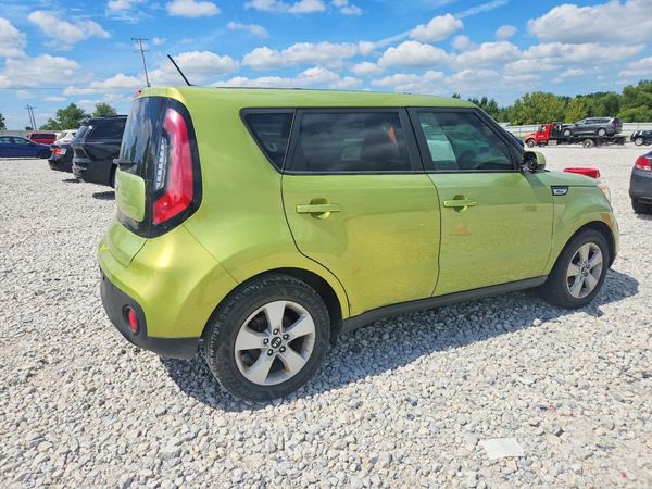 2018 KIA SOUL Base