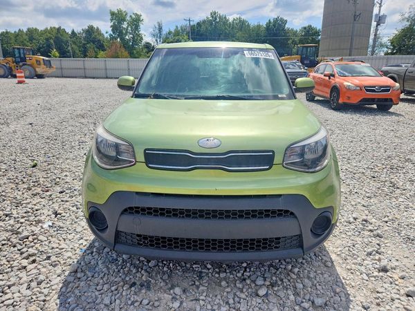 2018 KIA SOUL Base