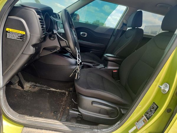 2018 KIA SOUL Base