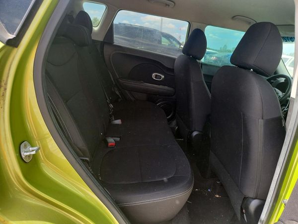 2018 KIA SOUL Base
