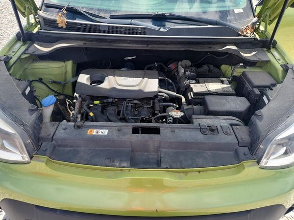 2018 KIA SOUL Base