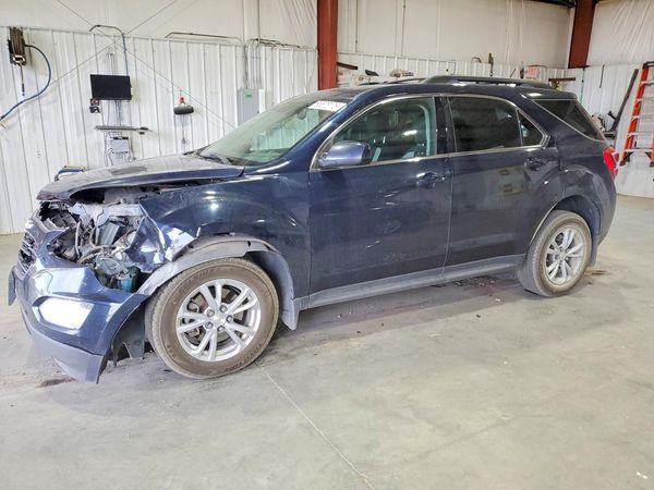 2016 CHEVROLET EQUINOX