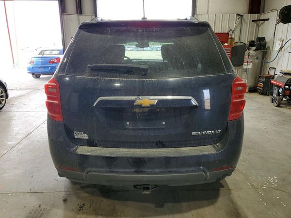 2016 CHEVROLET EQUINOX LT