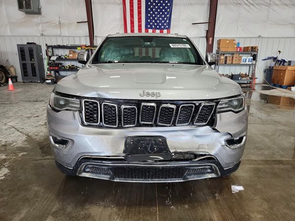 2017 JEEP GRAND CHEROKEE