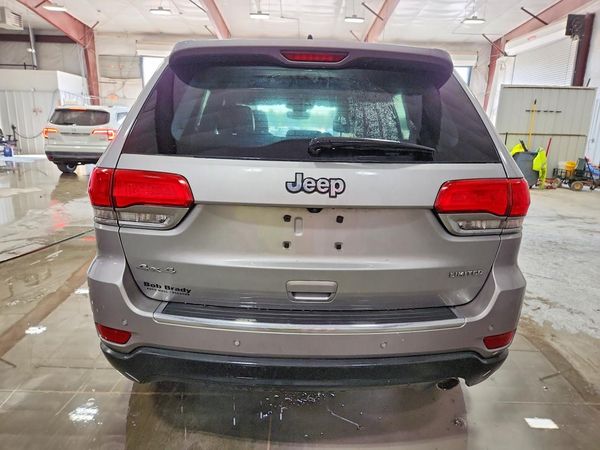 2017 JEEP GRAND CHEROKEE
