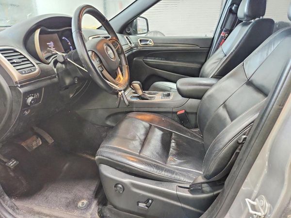 2017 JEEP GRAND CHEROKEE
