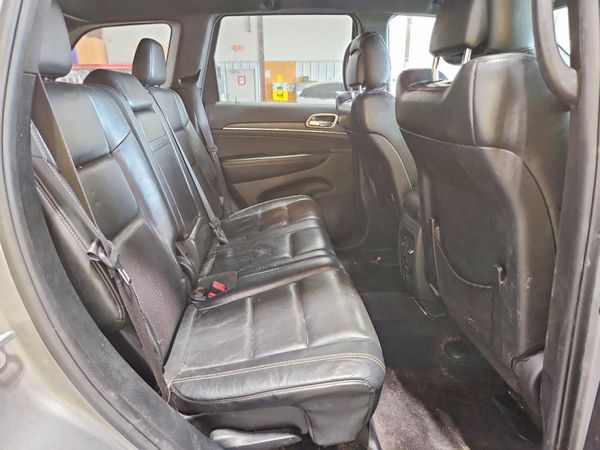 2017 JEEP GRAND CHEROKEE