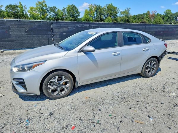 2019 KIA FORTE