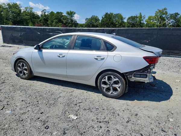 2019 KIA FORTE