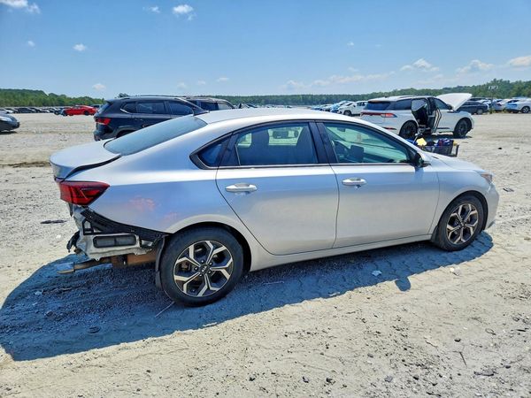 2019 KIA FORTE