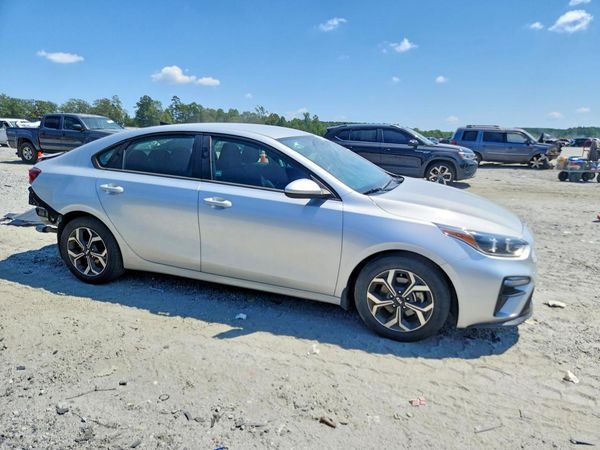 2019 KIA FORTE