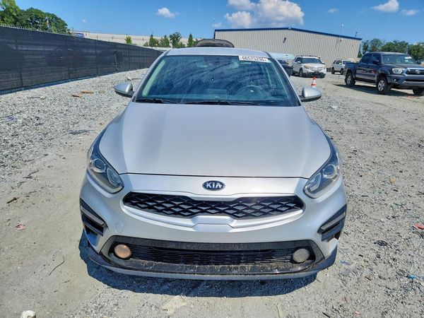 2019 KIA FORTE