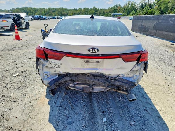 2019 KIA FORTE
