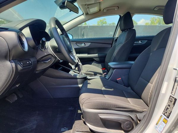 2019 KIA FORTE