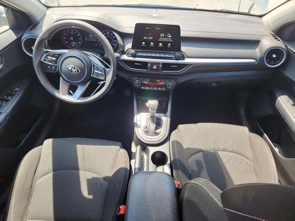 2019 KIA FORTE