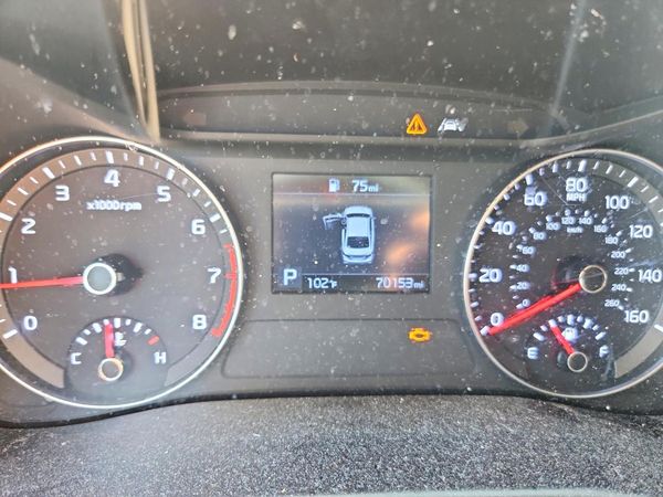 2019 KIA FORTE