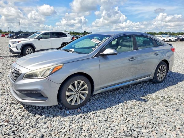 2017 HYUNDAI SONATA