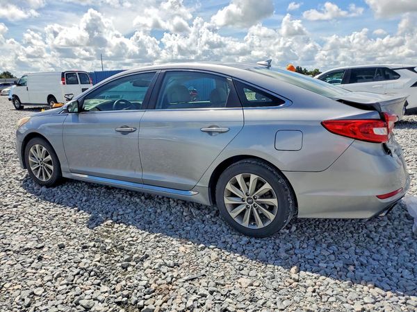 2017 HYUNDAI SONATA
