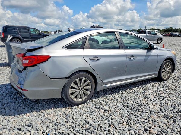 2017 HYUNDAI SONATA